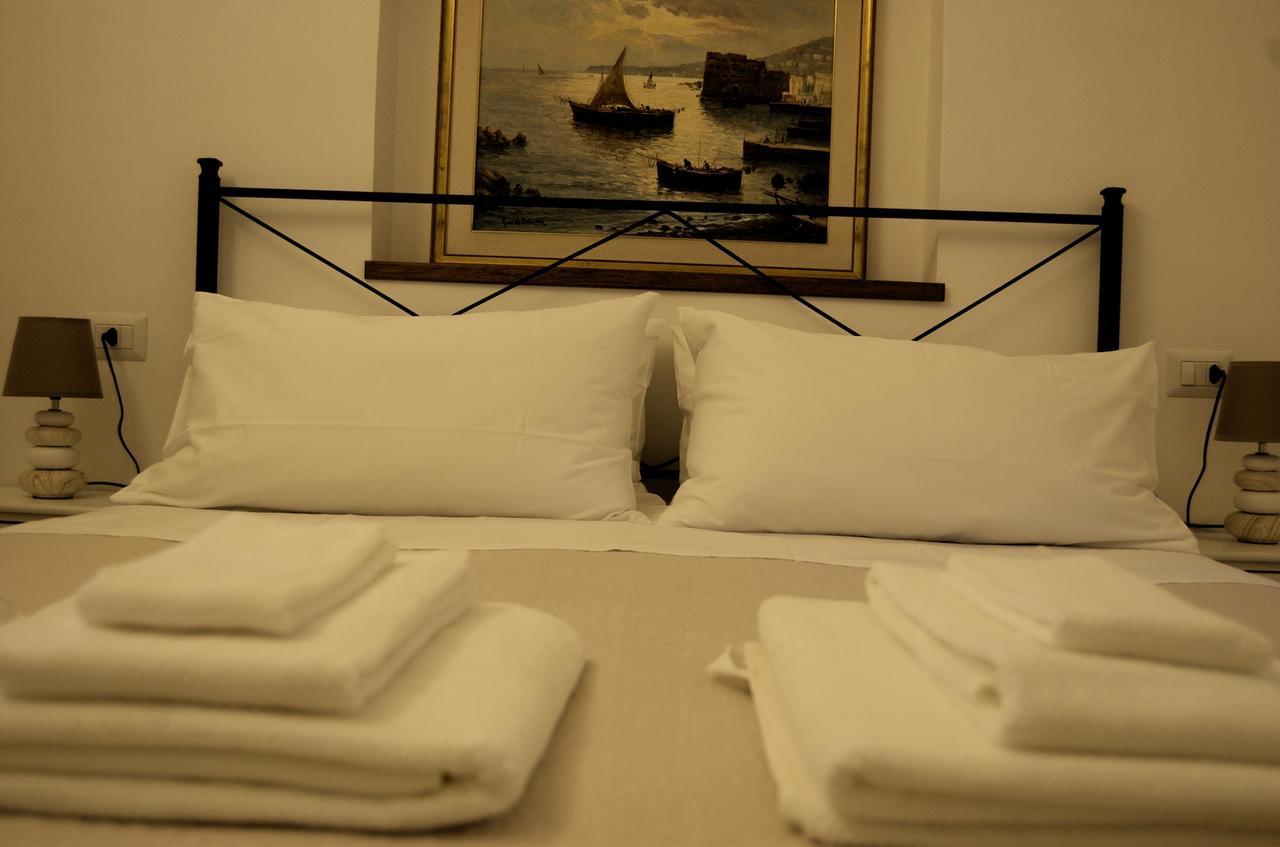 Bed and Breakfast La Terrazza Sul Mare Capri Exterior foto